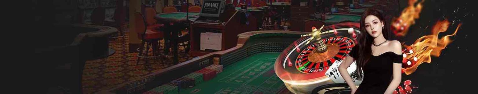 PH23 Live Casino lobby with multiple game tables